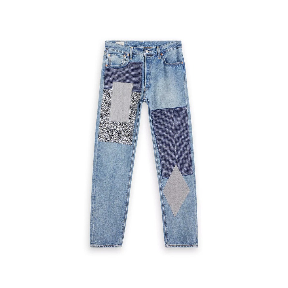 Levi’s 1954 501 patchwork jeans size 31 x 32